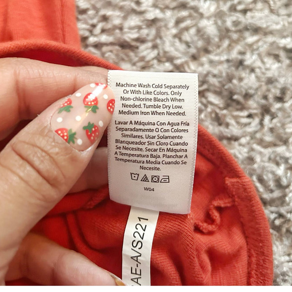 Free Assembly Cotton Bodysuit Bundle Lot of 2 Womens Size S - Picture 10 of 12